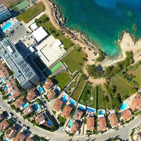 Calypso - Coralli Beachfront Apartment Protaras Ngoại thất bức ảnh